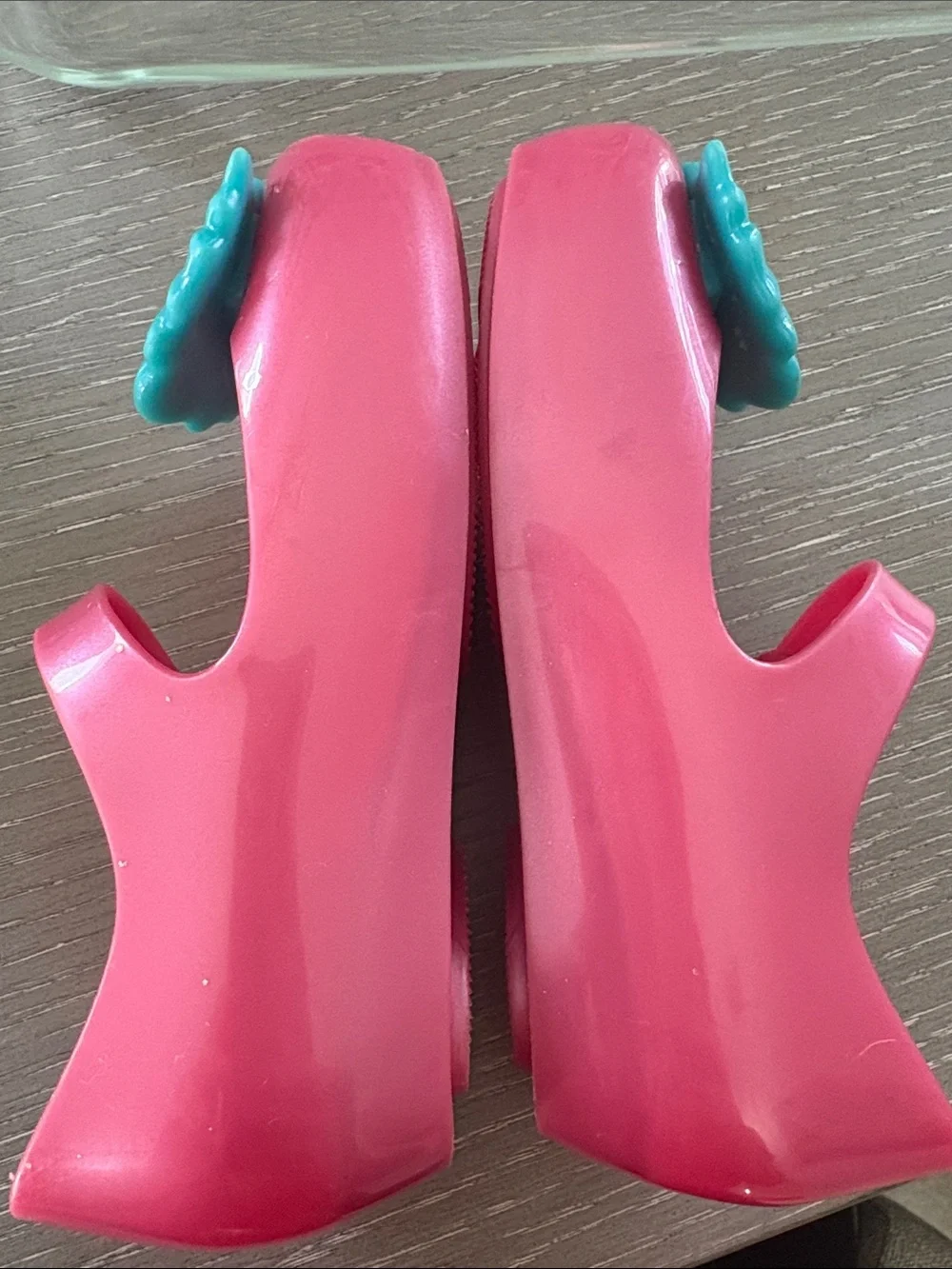 Mini Melissa little mermaid size 8